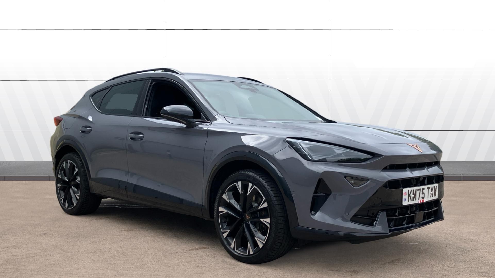Cupra Formentor listing photo
