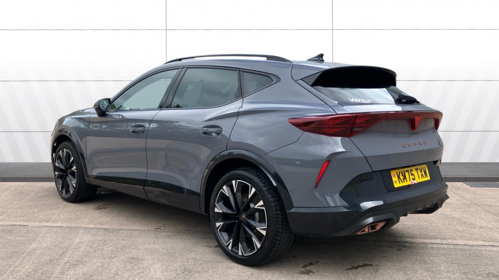 CUPRA Formentor 1.5 eHybrid 272 VZ2 5dr DSG Estate - Image 2