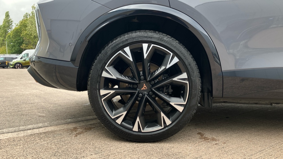 CUPRA Formentor 1.5 eHybrid 272 VZ2 5dr DSG Estate - Image 7