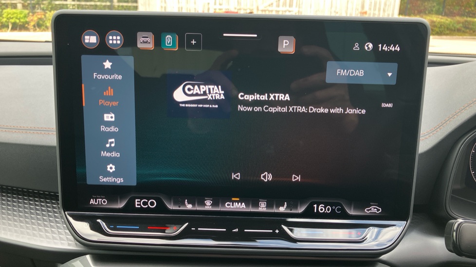 CUPRA Formentor 1.5 eHybrid 272 VZ2 5dr DSG Estate - Image 12