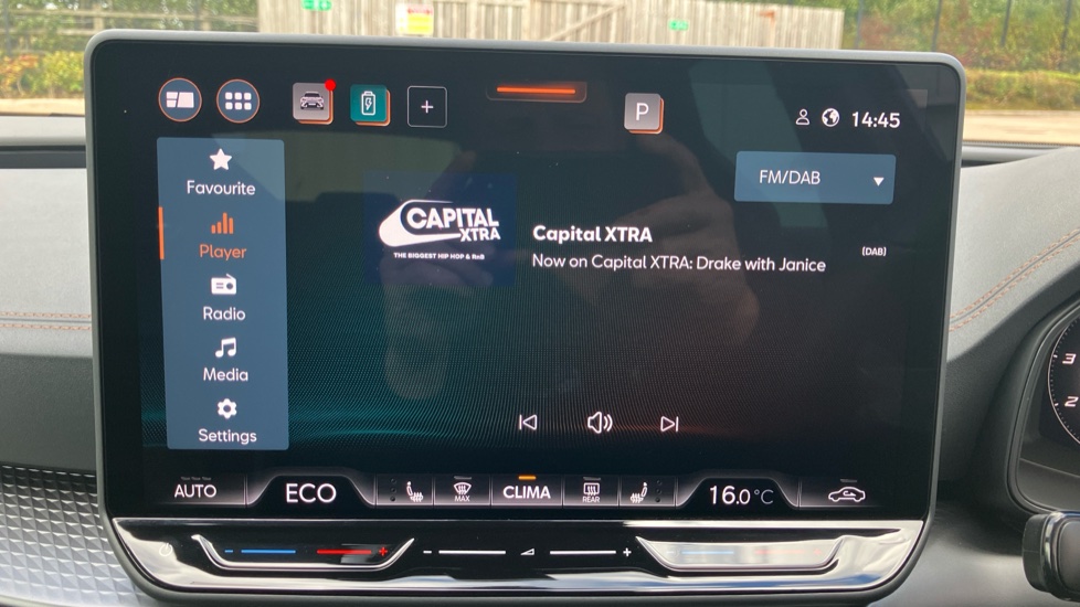 CUPRA Formentor 1.5 eHybrid 272 VZ2 5dr DSG Estate - Image 21