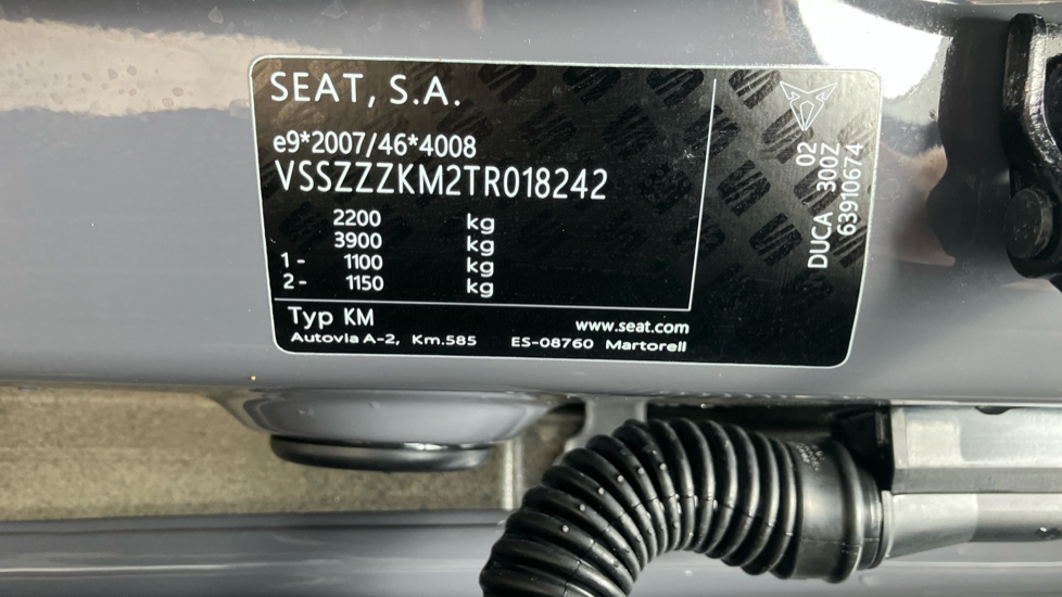 CUPRA Formentor 1.5 eHybrid 272 VZ2 5dr DSG Estate - Image 41