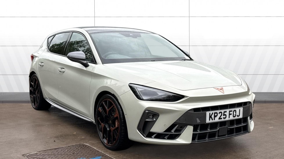 2025 Cupra Leon