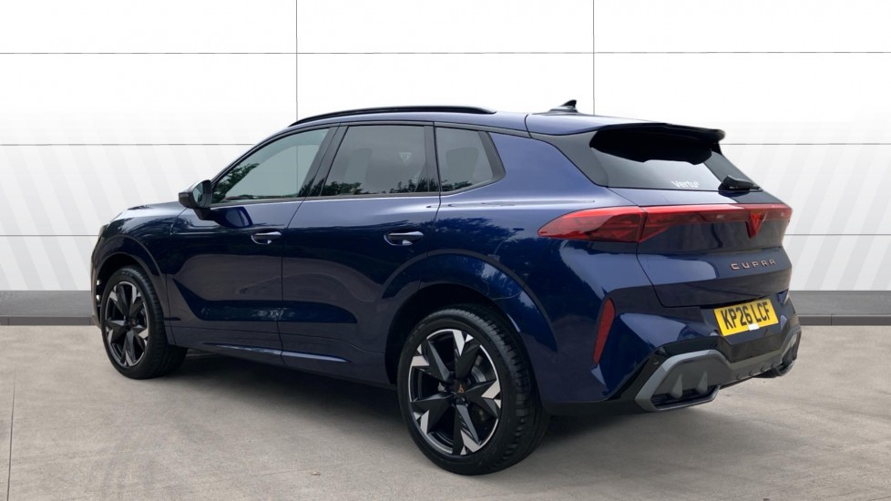 CUPRA Terramar 1.5 eTSI 150 V2 5dr DSG Petrol Hatchback - Image 2