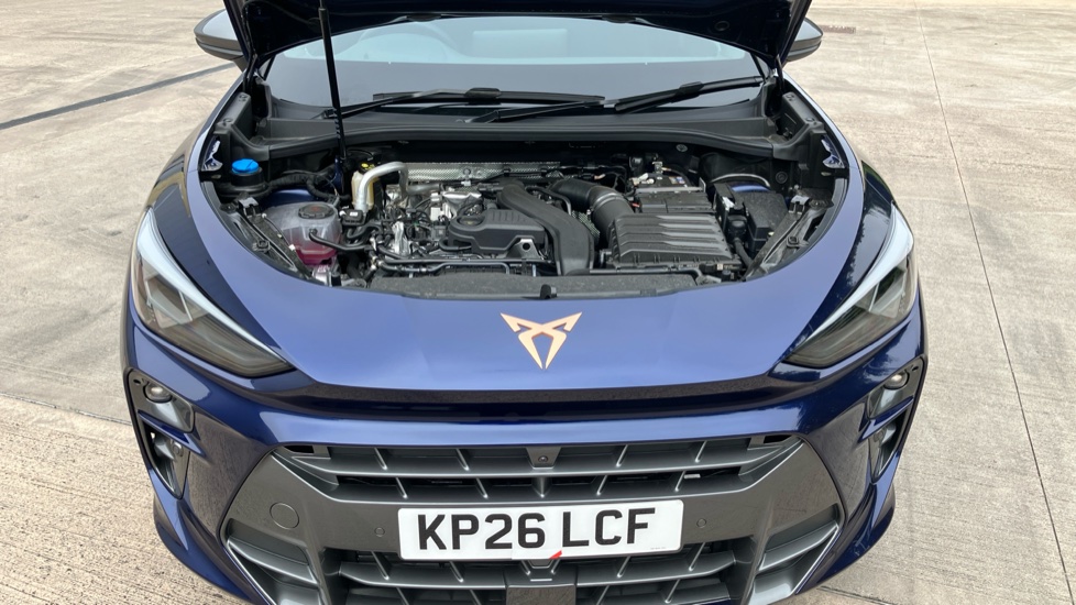 CUPRA Terramar 1.5 eTSI 150 V2 5dr DSG Petrol Hatchback - Image 8