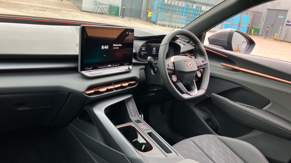 CUPRA Terramar 1.5 eTSI 150 V2 5dr DSG Petrol Hatchback - Image 9