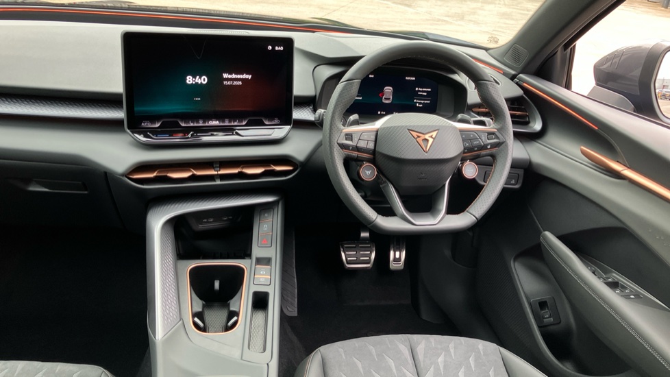 CUPRA Terramar 1.5 eTSI 150 V2 5dr DSG Petrol Hatchback - Image 10