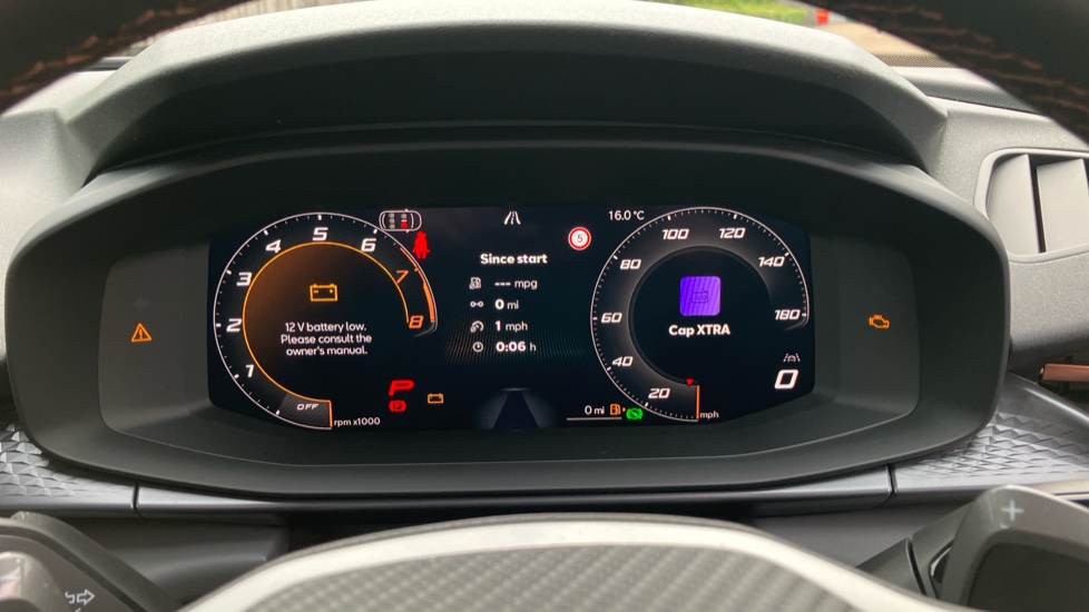CUPRA Terramar 1.5 eTSI 150 V2 5dr DSG Petrol Hatchback - Image 18
