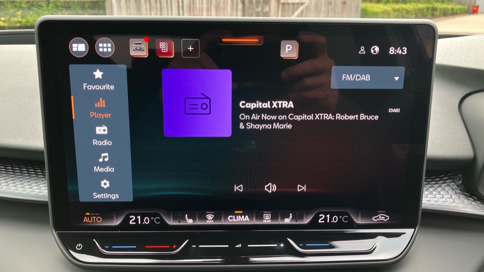 CUPRA Terramar 1.5 eTSI 150 V2 5dr DSG Petrol Hatchback - Image 21