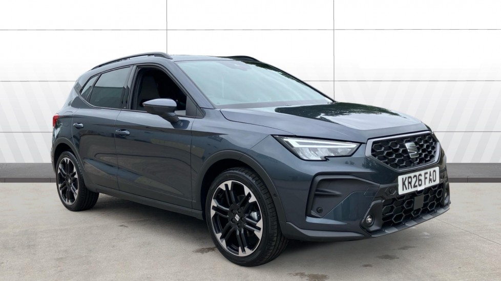 SEAT Arona 1.0 TSI 115 FR Sport 5dr Petrol Hatchback - Image 1