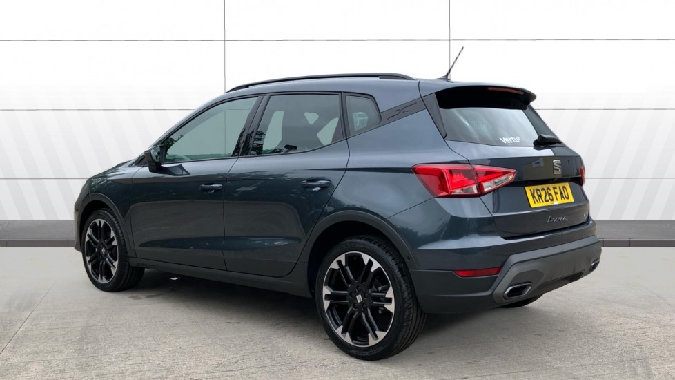 SEAT Arona 1.0 TSI 115 FR Sport 5dr Petrol Hatchback - Image 2