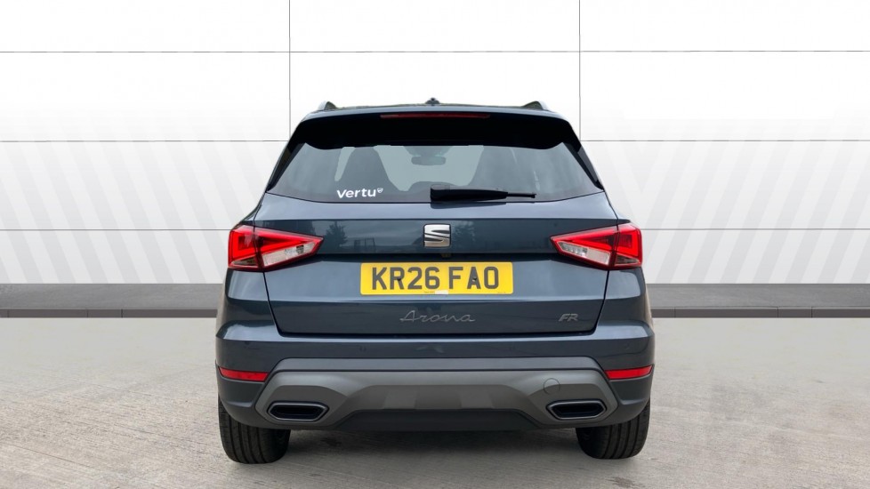 SEAT Arona 1.0 TSI 115 FR Sport 5dr Petrol Hatchback - Image 6