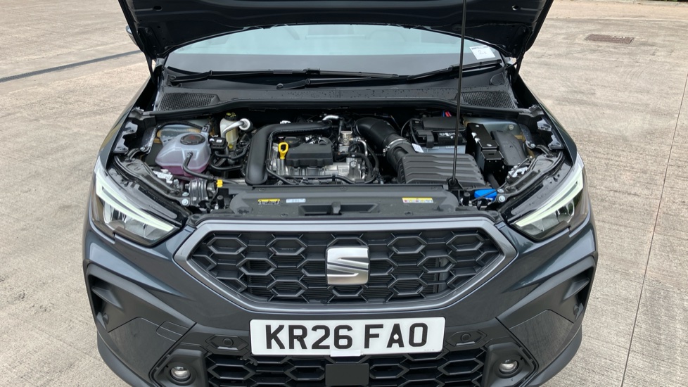 SEAT Arona 1.0 TSI 115 FR Sport 5dr Petrol Hatchback - Image 8