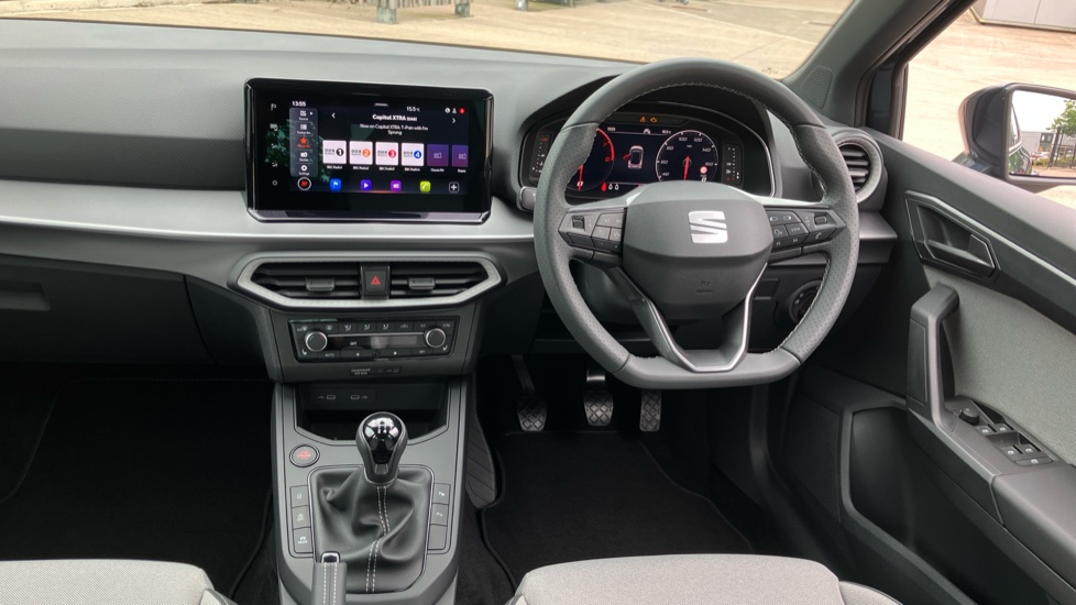 SEAT Arona 1.0 TSI 115 FR Sport 5dr Petrol Hatchback - Image 10