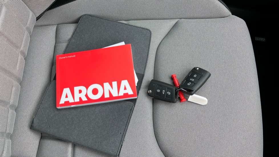 SEAT Arona 1.0 TSI 115 FR Sport 5dr Petrol Hatchback - Image 19
