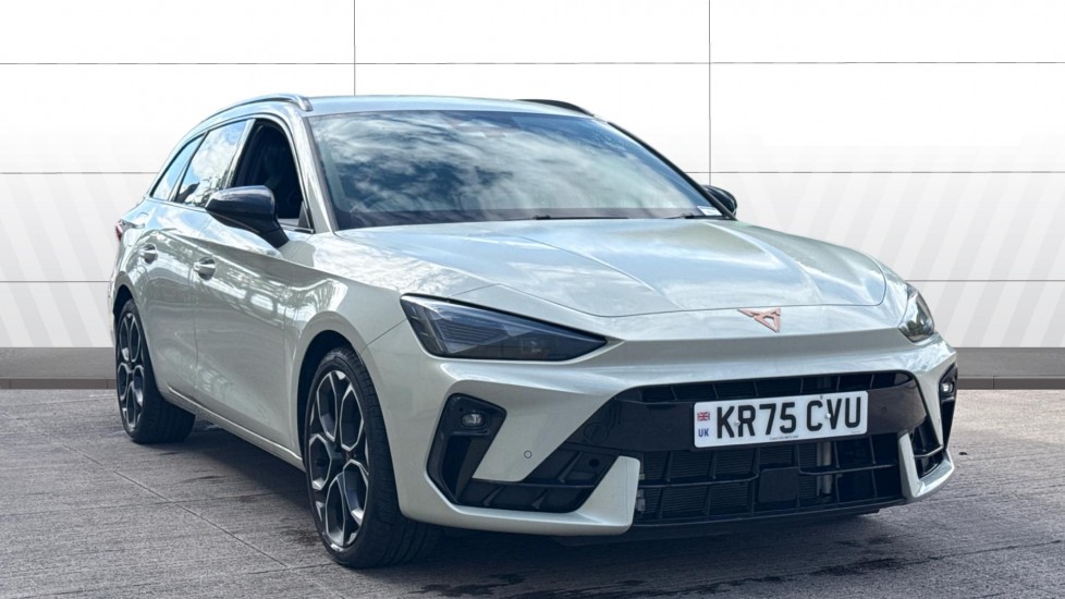 CUPRA Leon 1.5 eTSI 150 V2 5dr DSG Petrol Estate - Image 1
