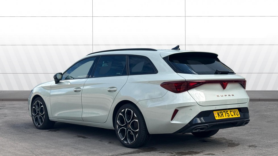 CUPRA Leon 1.5 eTSI 150 V2 5dr DSG Petrol Estate - Image 2