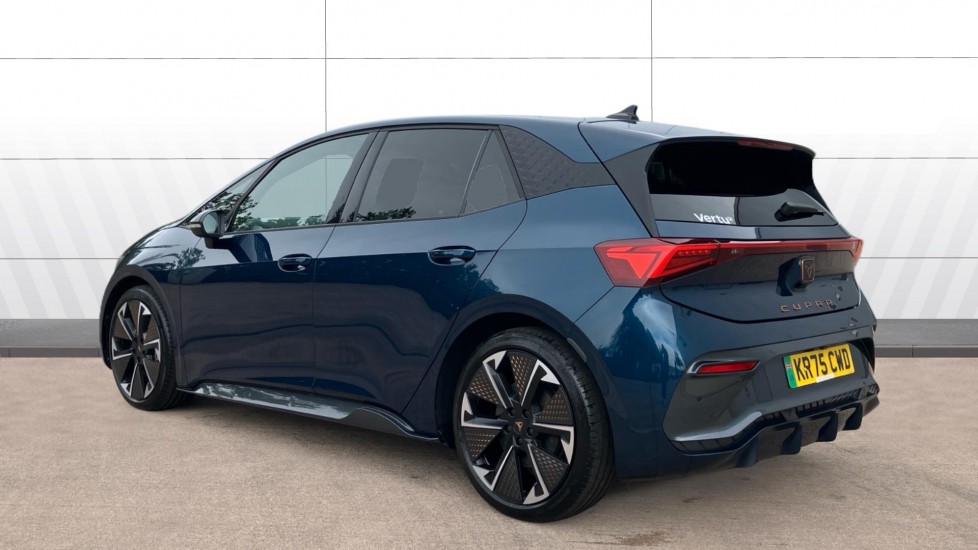 CUPRA Born 170kW e-Boost V3 59kWh 5dr Auto Electric Hatchback - Image 2