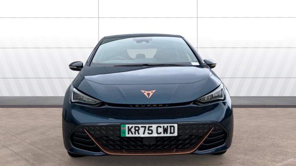 CUPRA Born 170kW e-Boost V3 59kWh 5dr Auto Electric Hatchback - Image 3