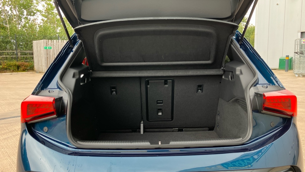 CUPRA Born 170kW e-Boost V3 59kWh 5dr Auto Electric Hatchback - Image 4