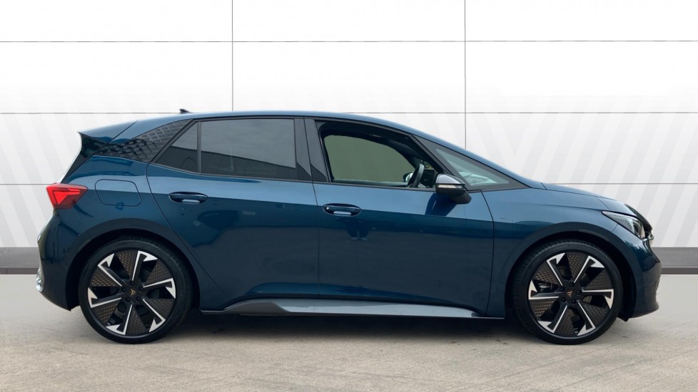 CUPRA Born 170kW e-Boost V3 59kWh 5dr Auto Electric Hatchback - Image 5