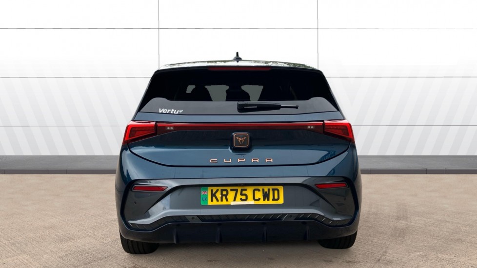 CUPRA Born 170kW e-Boost V3 59kWh 5dr Auto Electric Hatchback - Image 6