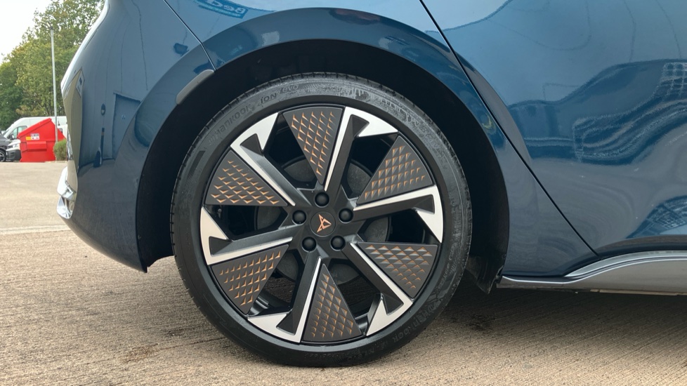 CUPRA Born 170kW e-Boost V3 59kWh 5dr Auto Electric Hatchback - Image 7