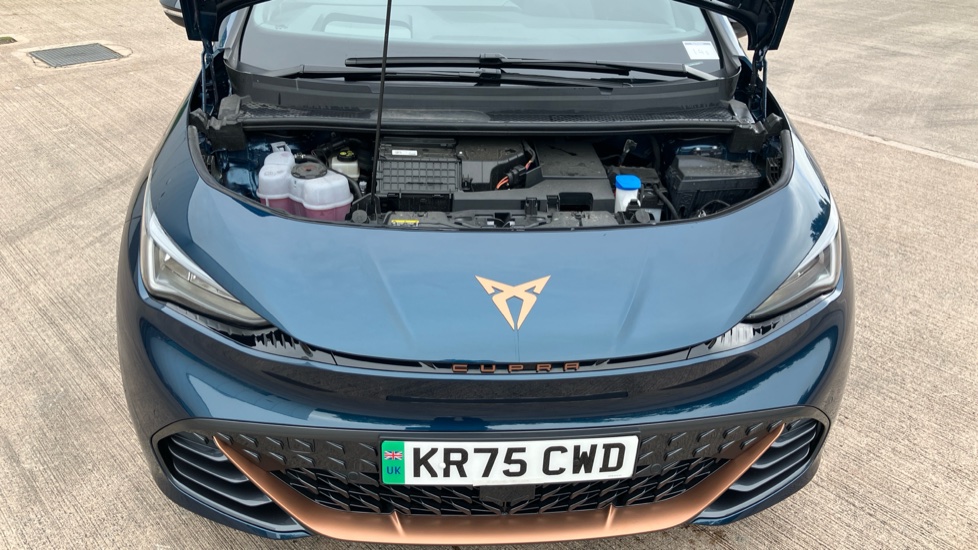 CUPRA Born 170kW e-Boost V3 59kWh 5dr Auto Electric Hatchback - Image 8