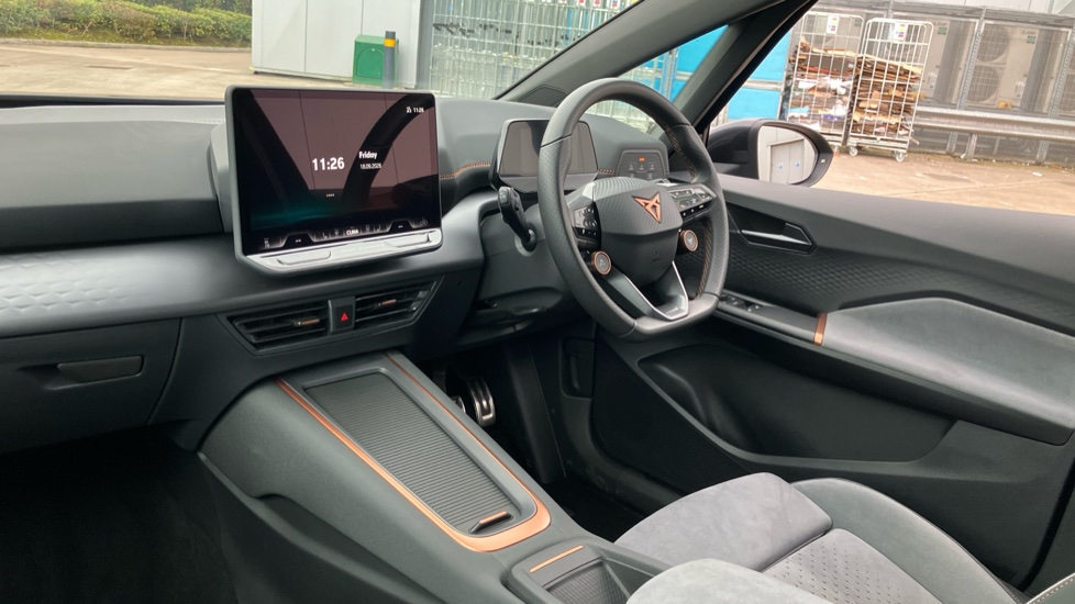 CUPRA Born 170kW e-Boost V3 59kWh 5dr Auto Electric Hatchback - Image 9