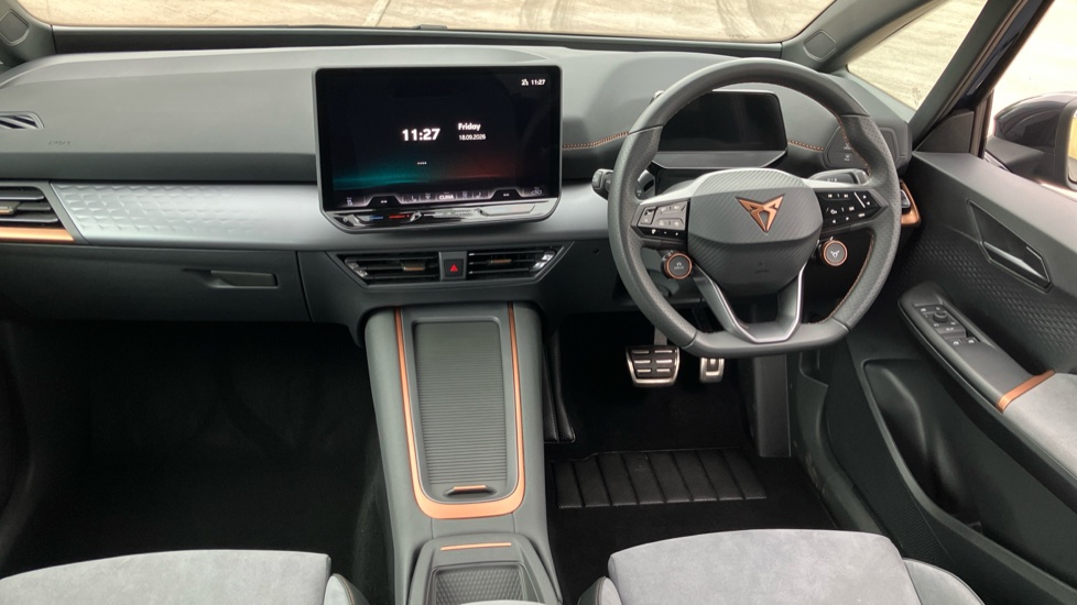 CUPRA Born 170kW e-Boost V3 59kWh 5dr Auto Electric Hatchback - Image 10