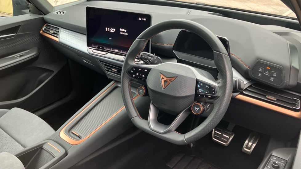CUPRA Born 170kW e-Boost V3 59kWh 5dr Auto Electric Hatchback - Image 11
