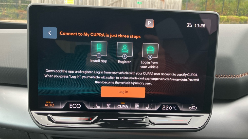 CUPRA Born 170kW e-Boost V3 59kWh 5dr Auto Electric Hatchback - Image 12