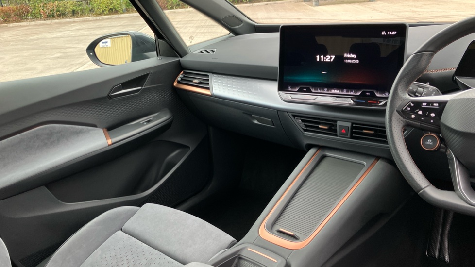 CUPRA Born 170kW e-Boost V3 59kWh 5dr Auto Electric Hatchback - Image 14