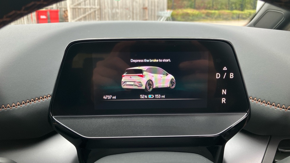 CUPRA Born 170kW e-Boost V3 59kWh 5dr Auto Electric Hatchback - Image 18