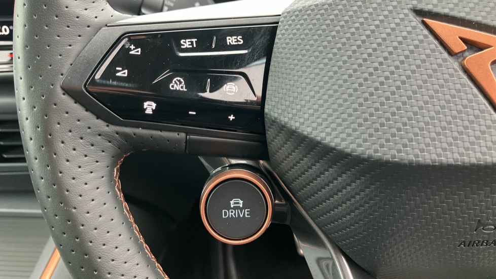 CUPRA Born 170kW e-Boost V3 59kWh 5dr Auto Electric Hatchback - Image 30