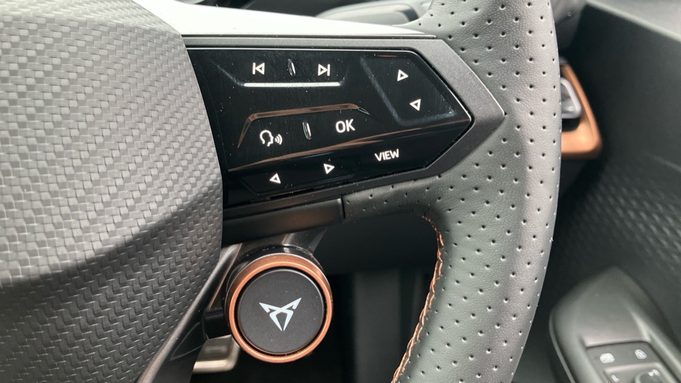 CUPRA Born 170kW e-Boost V3 59kWh 5dr Auto Electric Hatchback - Image 31