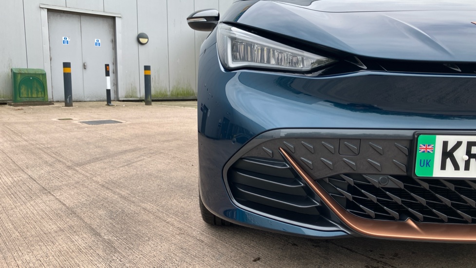 CUPRA Born 170kW e-Boost V3 59kWh 5dr Auto Electric Hatchback - Image 63