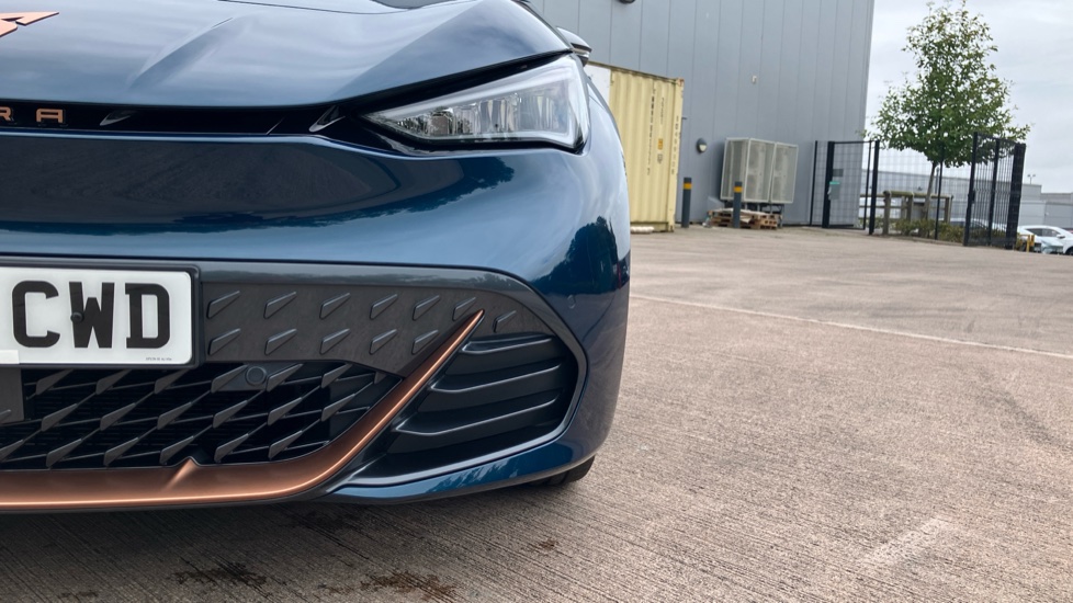 CUPRA Born 170kW e-Boost V3 59kWh 5dr Auto Electric Hatchback - Image 64