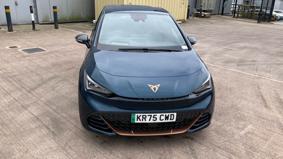 CUPRA Born 170kW e-Boost V3 59kWh 5dr Auto Electric Hatchback - Image 66