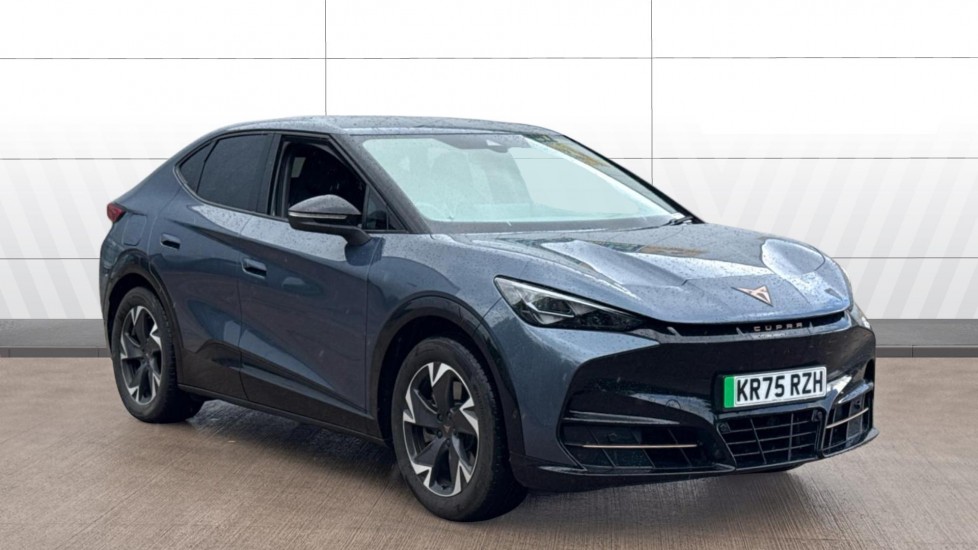 CUPRA Tavascan 210kW V1 77kWh 5dr Auto Electric Estate - Image 1