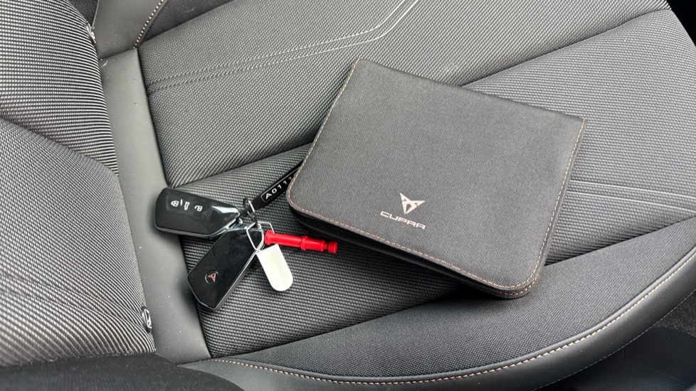 CUPRA Tavascan 210kW V1 77kWh 5dr Auto Electric Estate - Image 19