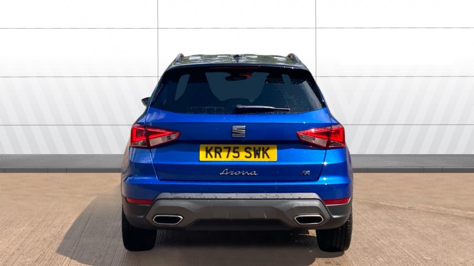 SEAT Arona 1.0 TSI 115 FR Black Edition 5dr DSG Petrol Hatchback - Image 6