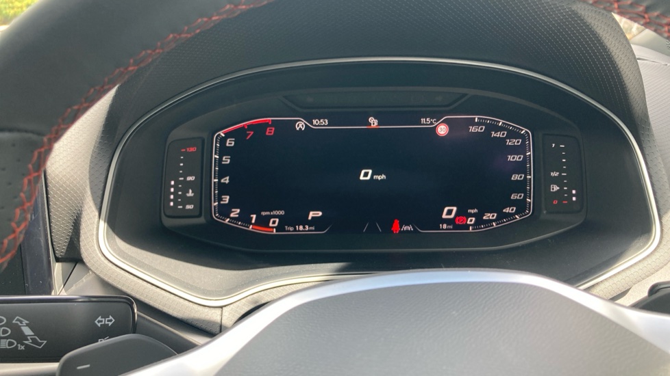 SEAT Arona 1.0 TSI 115 FR Black Edition 5dr DSG Petrol Hatchback - Image 18