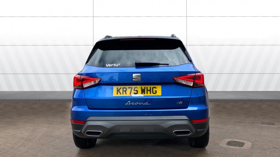 SEAT Arona 1.0 TSI 115 FR Black Edition 5dr DSG Petrol Hatchback - Image 6