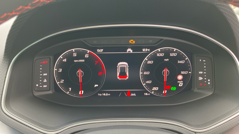 SEAT Arona 1.0 TSI 115 FR Black Edition 5dr DSG Petrol Hatchback - Image 18