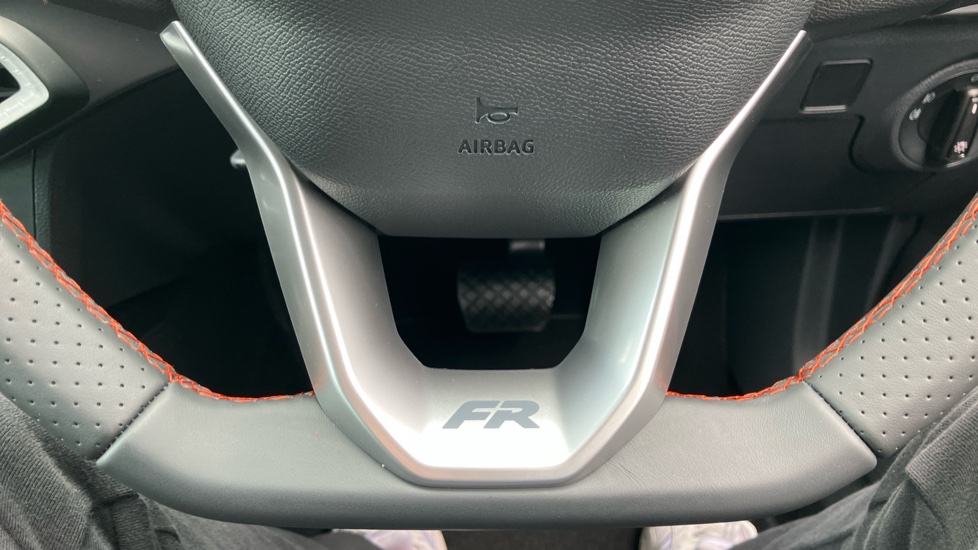 SEAT Arona 1.0 TSI 115 FR Black Edition 5dr DSG Petrol Hatchback - Image 29