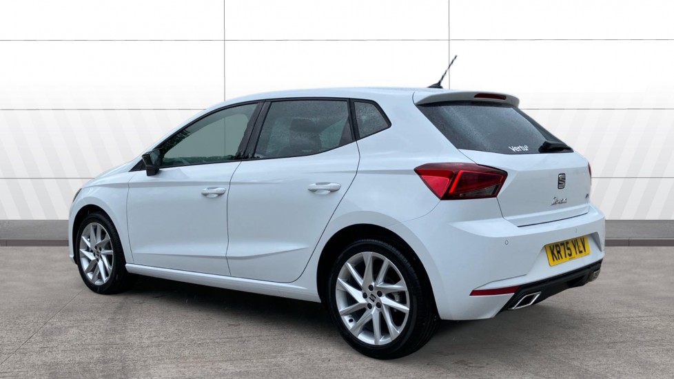 SEAT Ibiza 1.0 TSI 115 FR 5dr DSG Petrol Hatchback - Image 2