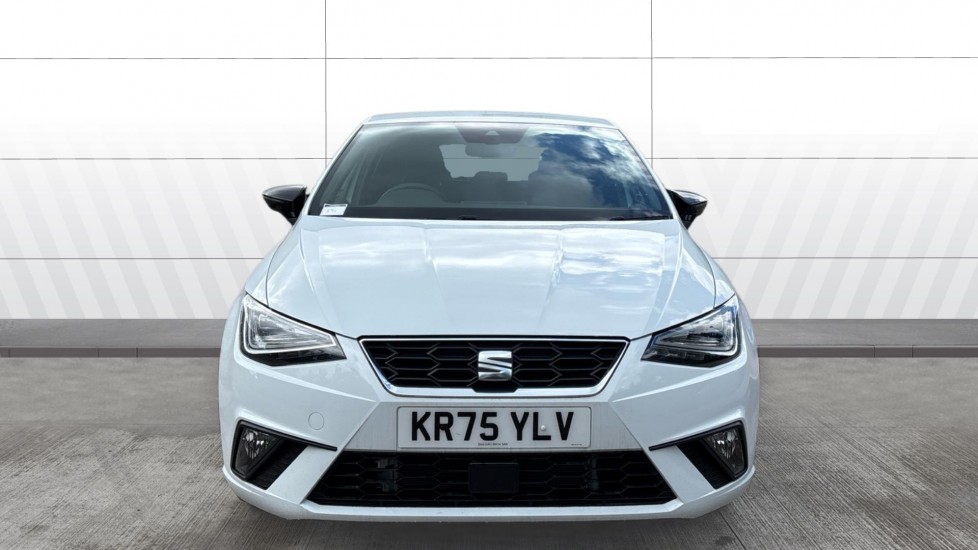 SEAT Ibiza 1.0 TSI 115 FR 5dr DSG Petrol Hatchback - Image 3