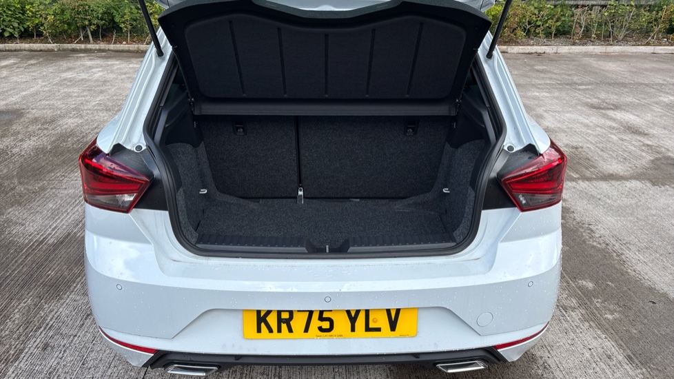 SEAT Ibiza 1.0 TSI 115 FR 5dr DSG Petrol Hatchback - Image 4