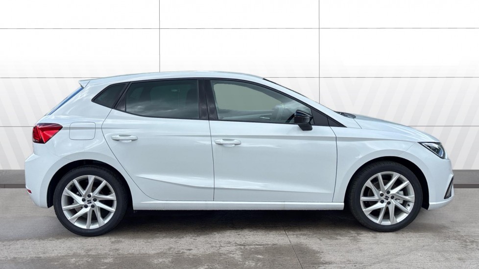 SEAT Ibiza 1.0 TSI 115 FR 5dr DSG Petrol Hatchback - Image 5